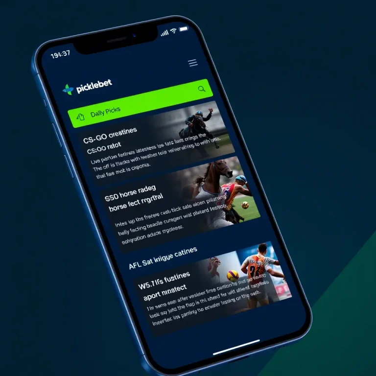 Picklebet Introduces Daily Picks – Your Shortcut to Smarter Bets
