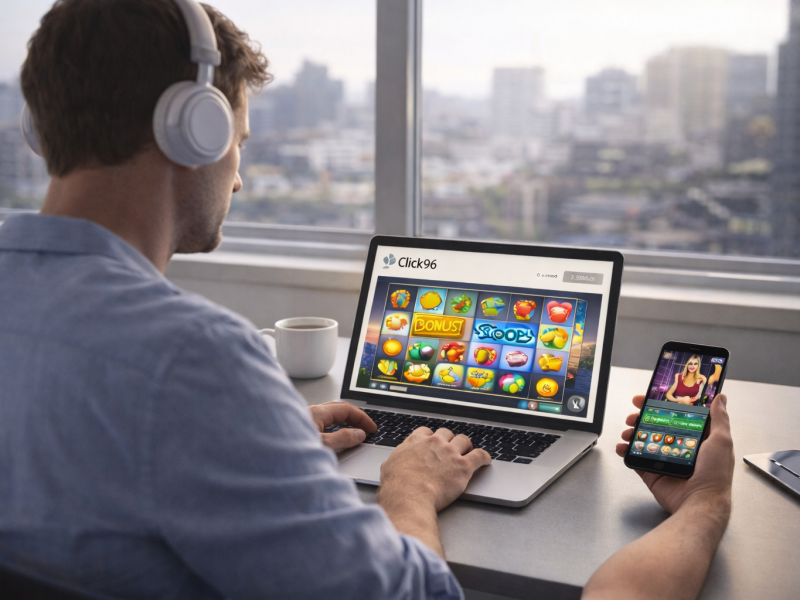 Click96 — When Everything Just Works