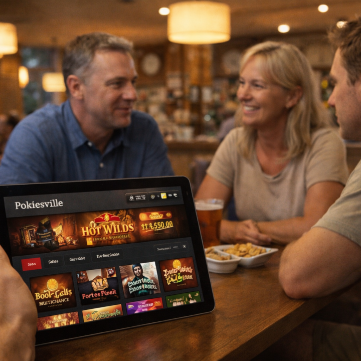 Local Language, Local Feeling: Why Familiar Words Matter in Online Casinos