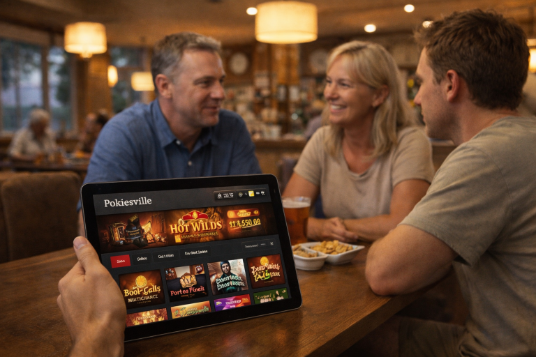 Local Language, Local Feeling: Why Familiar Words Matter in Online Casinos