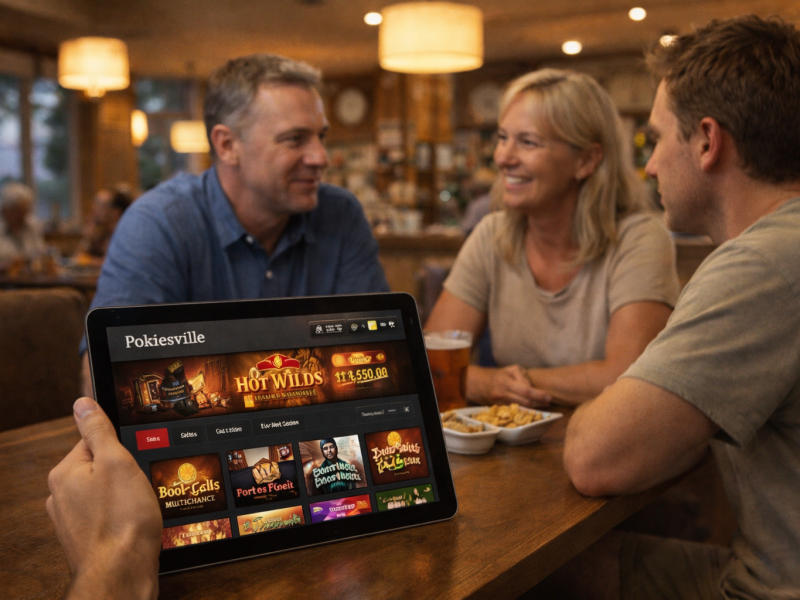 Local Language, Local Feeling: Why Familiar Words Matter in Online Casinos